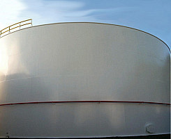 Linnton - EPFCC Tank Rebuild