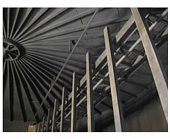 SSAB Quench Water Tank