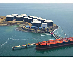 Melones Terminal - Fuel storage terminal construction