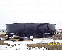 Sidney - Agua Potable