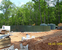 Alpharetta - Agua Potable