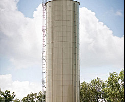 Quapaw - Agua Potable