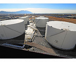 Pro-Petroleum Terminal