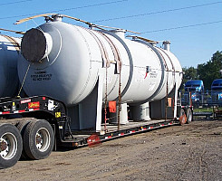 Tanques de Almacenamiento de Productos Químicos