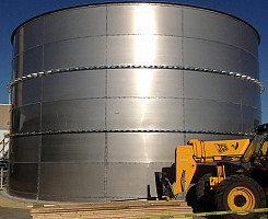Clinton - Agua Residual / Acero Inoxidable