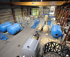 Brantford Rubber Lining & Coating Facility