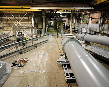 Brantford Blasting & Coating Facility