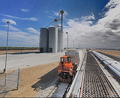 Silos de Arena para Fractura | Tanques