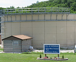 Hillsboro - Agua Residual