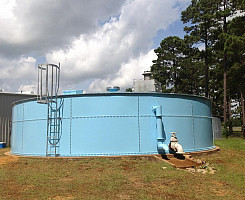Homer - Agua Potable