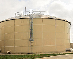 Tanques de Almacenamiento de Alimentos