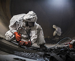 Maintenance and Repair (Rubber Linings)