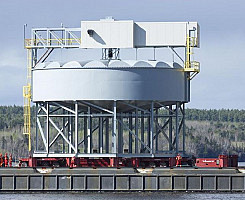 Nickel Processing Facility