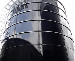 Tanques de Vidrio Fusionado