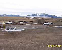 Geyser - Agua Potable