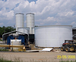 Decatur - Petróleo