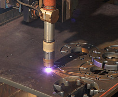 Plasma Cutting