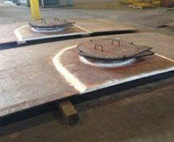 Post Weld Heat Treat