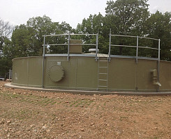 Ridgedale - Agua Potable