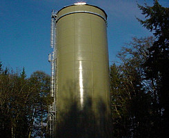 Olympia - Agua Potable