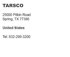 Tarsco Spring