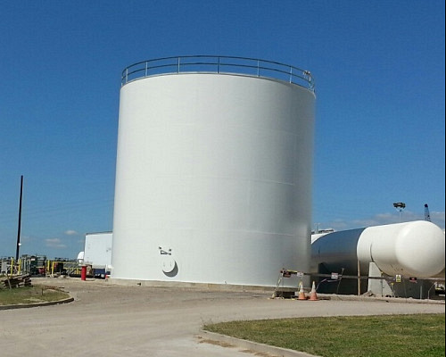 Tarsco Welded Tank