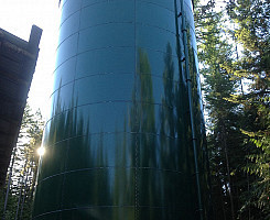 Whitefish - Agua Potable