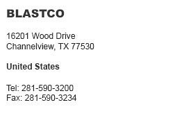 Blastco Channelview