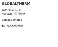 Globaltherm Houston