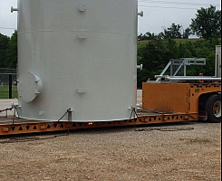 Shop-welded Tanks