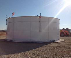 Tanques para Agua Potable