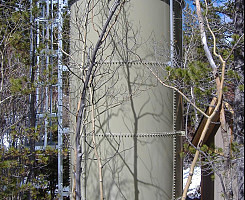 Estes Park - Agua Potable