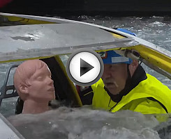 Swift Water Rescue Training