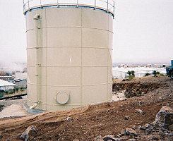Alpine - Agua Potable