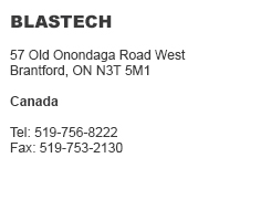 Blastech
