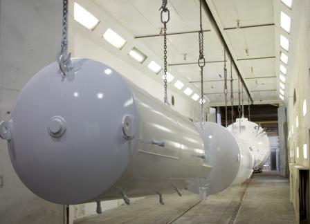 Tank Coating