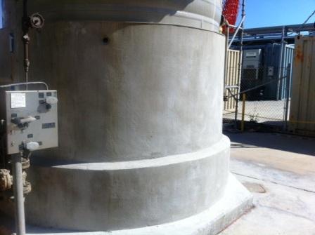 fireproofing protective coating