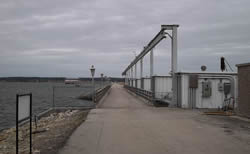 bridge and tanks rehabilitation