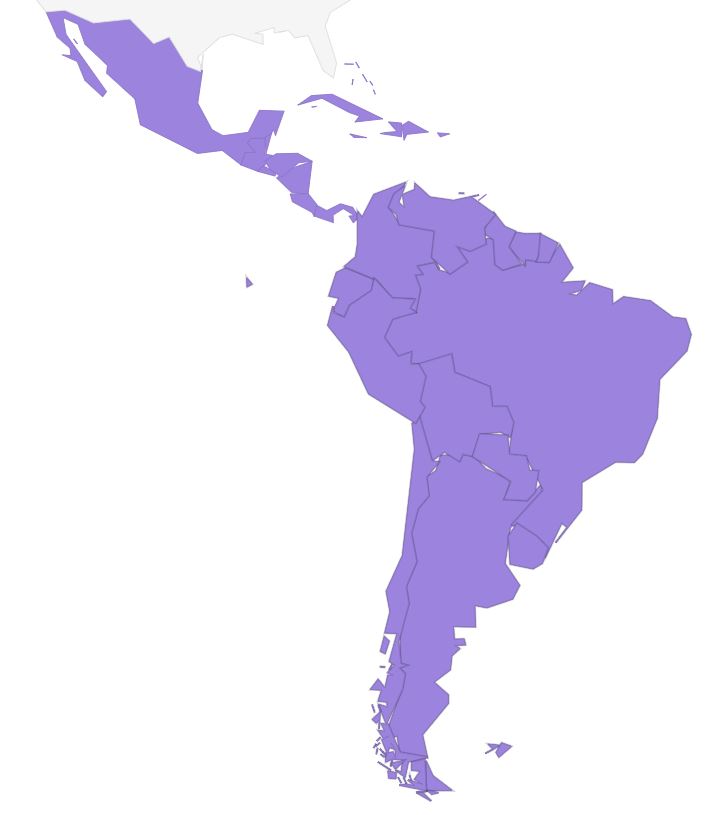 Premium Plate Sales Managers in Latin America Premium Plate Sales Managers in Latin America