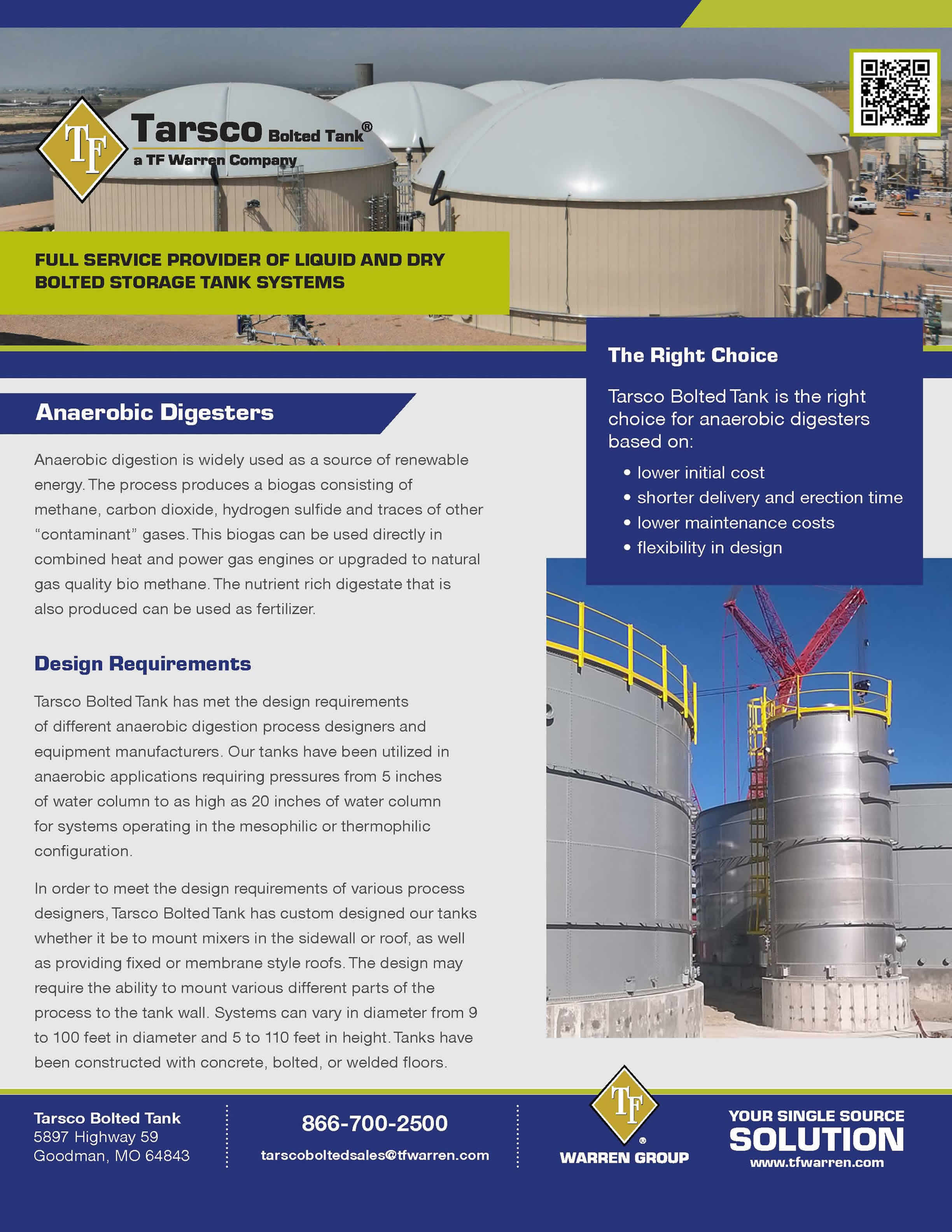 Anaerobic Digester