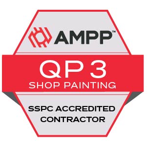 AMPP Certified Contractor AMPP Certified Contractor