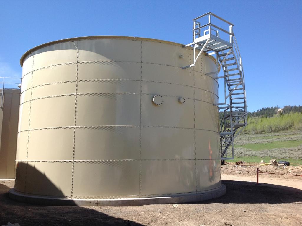 Afton, WY - Wastewater
