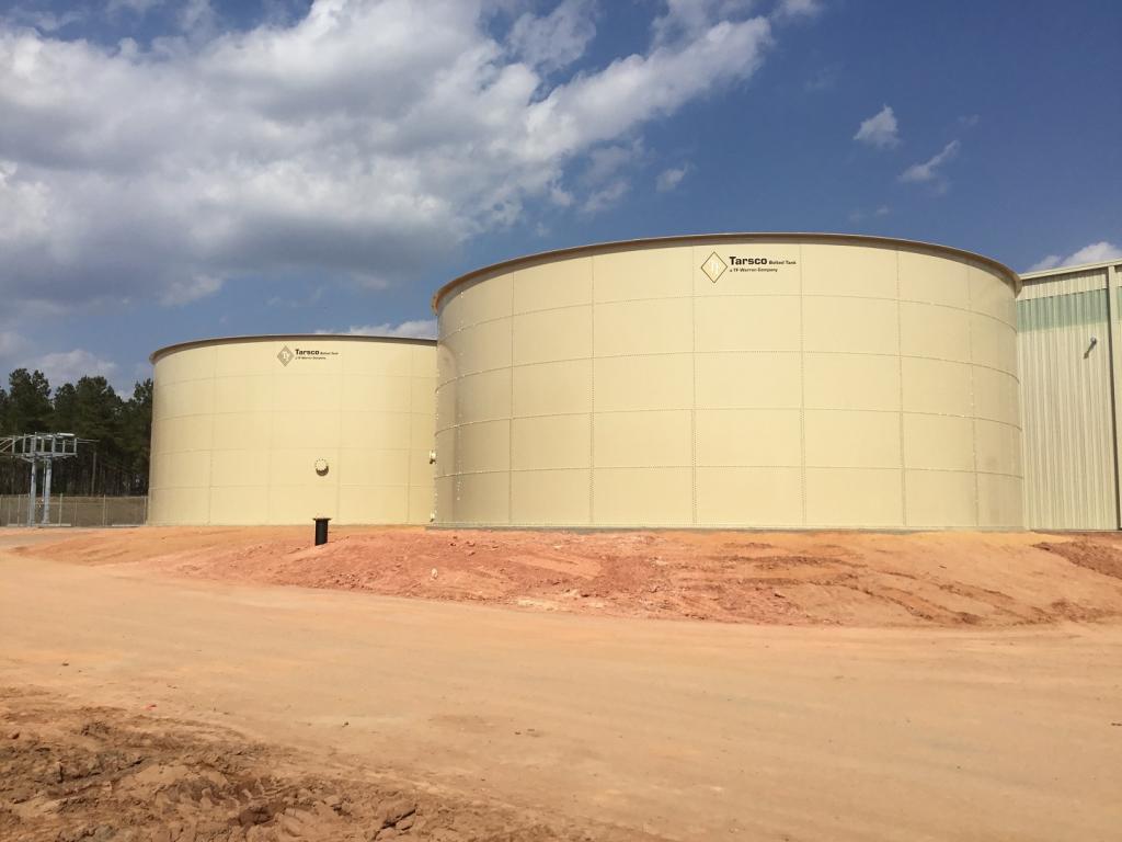 Barnwell, SC - Wastewater