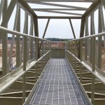 Air fluidization discs, Passive flow control devices stainless steel tanks accessories