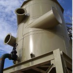 Air fluidization discs, Passive flow control devices Tanks Accessories