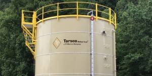 Tarsco Bolted Tank Tarsco Bolted Tank