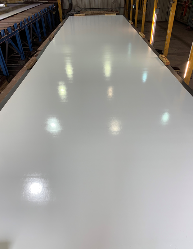 High bulding coatings High bulding coatings