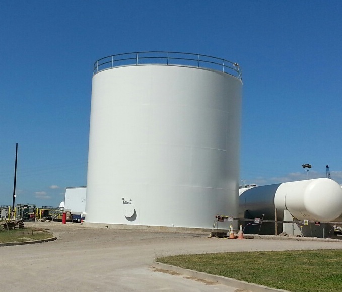 Tarsco Welded Tank